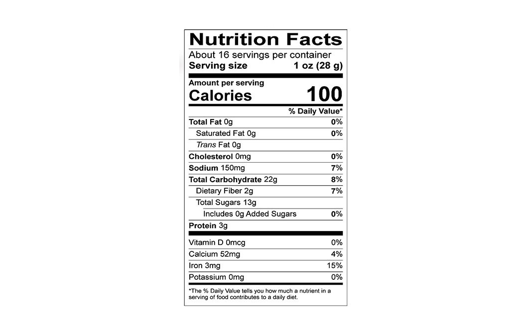 Viva Naturals Organic Goji Berries    Pack  454 grams